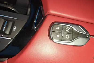 Maserati Levante 2022, 50400 км, за 381016.09 CNY - фото 9