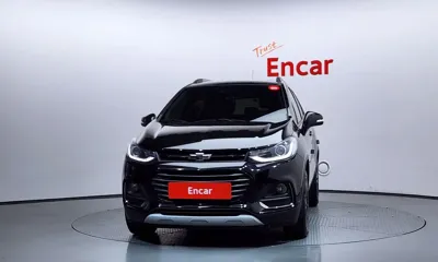 ChevroletGMDaewoo Trax 2019, 71539 км, за 8900000 KRW