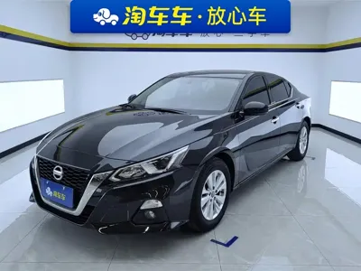 Nissan Teana · 2021 год