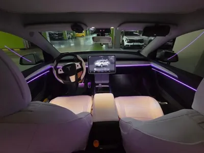 Tesla Model Y 2023, 60500 км, за 37500000 KRW - фото 3