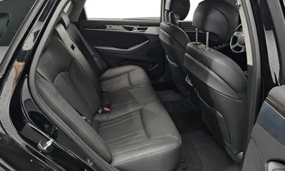 Genesis G80 2017, 116625 км, за 15200000 KRW - фото 12
