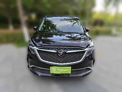 Buick GL8 2020, 108900 км, за 180105.72 CNY