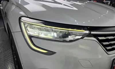 Renault-KoreaSamsung XM3 2020, 142477 км, за 10990000 KRW - фото 22