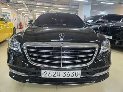Mercedes-Benz S-Class 2019, 91100 км, за 47900000 KRW