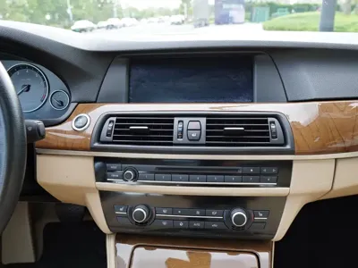 BMW 5 Series 2011, 210000 км, за 38000 CNY - фото 9