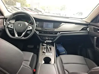Changan CS35PLUS 2020, 44300 км, за 42800 CNY - фото 10