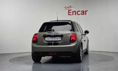MINI Cooper 2019, 43171 км, за 15500000 KRW