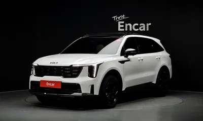 Kia Sorento · 2026 год