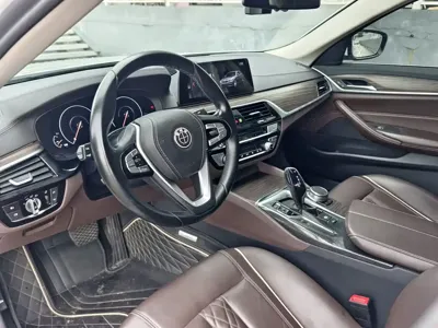 BMW 5 Series New Energy 2019, 51000 км, за 122000 CNY - фото 7