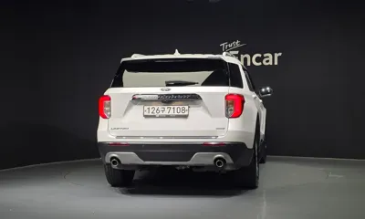 Ford Explorer 2020, 41675 км, за 28500000 KRW - фото 4