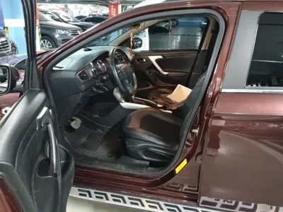 Citroen C3-XR 2016, 92600 км, за 18200 CNY - фото 11