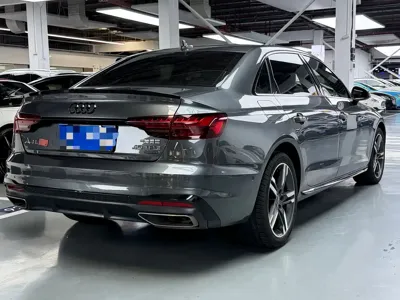 Audi A4L 2022, 40000 км, за 119300 CNY - фото 10