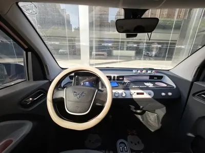 Wuling MINIEV 2022, 39000 км, за 22799 CNY - фото 8
