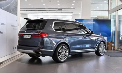 BMW X7 2021, 79774 км, за 71000000 KRW