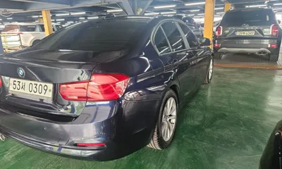 BMW 3-Series 2016, 89219 км, за 12900000 KRW - фото 6