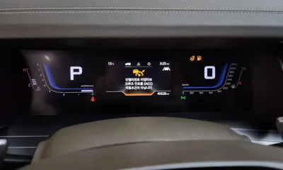 KG_Mobility_Ssangyong Torres 2023, 40628 км, за 21590000 KRW - фото 8