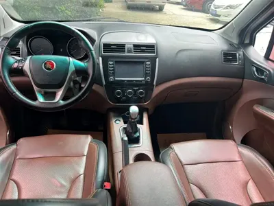 Fengxing X5 2016, 73000 км, за 8500 CNY - фото 9