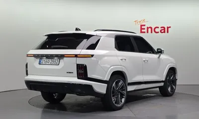 KG_Mobility_Ssangyong Actyon 2025, 22130 км, за 27500000 KRW