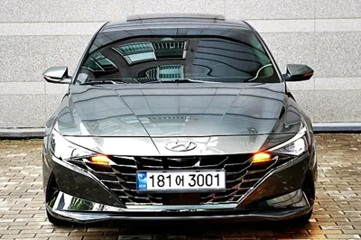 Hyundai Avante 2021, 37071 км, за 18300000 KRW