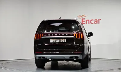 Kia Mohave 2021, 85135 км, за 29900000 KRW - фото 4