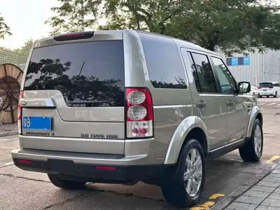 Land Rover Discovery 2009, 108000 км, за 158000 CNY - фото 6
