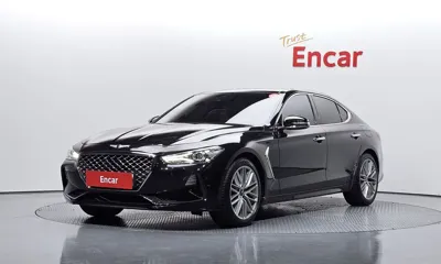 Genesis G70 · 2019 год
