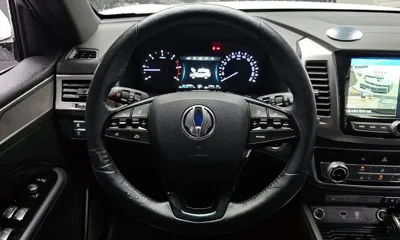 KG_Mobility_Ssangyong Rexton 2018, 107082 км, за 14400000 KRW - фото 12