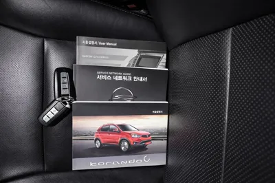 KG_Mobility_Ssangyong KORANDO 2014, 127264 км, за 4700000 KRW - фото 20