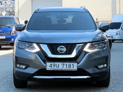 Nissan X-Trail · 2018 год