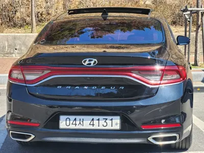 Hyundai Grandeur 2019, 93892 км, за 16990000 KRW