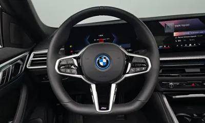 BMW i4 2025, 4467 км, за 999990000 KRW - фото 13