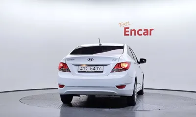 Hyundai Accent 2014, 73267 км, за 5900000 KRW