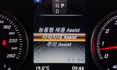Mercedes-Benz GLC-Class 2019, 20903 км, за 33800000 KRW - фото 18