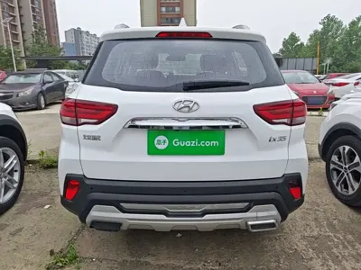 Hyundai ix35 2019, 74000 км, за 47200 CNY - фото 6