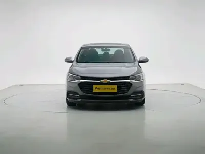 Chevrolet Monza 2022, 49200 км, за 35800 CNY - фото 8