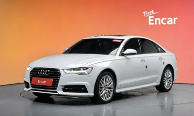 Audi A6 · 2018 год