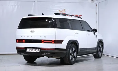 Hyundai Santafe 2024, 37022 км, за 39800000 KRW