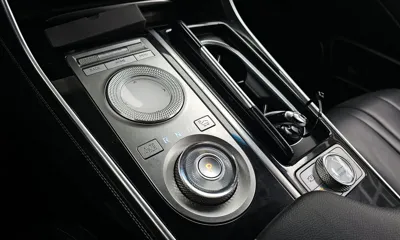 Genesis GV80 2020, 228515 км, за 25000000 KRW - фото 9