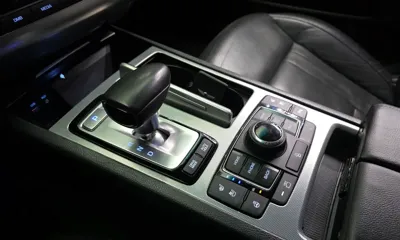 Genesis G80 2017, 171096 км, за 12800000 KRW - фото 9