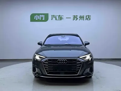 Audi A3 2022, 22000 км, за 152000 CNY - фото 3