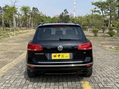 Volkswagen Touareg 2017, 198000 км, за 106800 CNY - фото 8