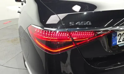 Mercedes-Benz S-Class 2026, 9997 км, за 139000000 KRW - фото 23