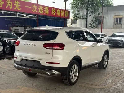 Haval H6 2020, 32000 км, за 39800 CNY - фото 8