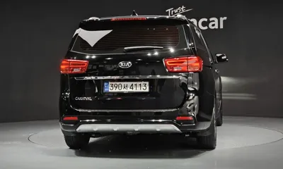 Kia Canival 2020, 48584 км, за 22700000 KRW