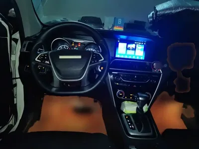 Leopaard Leopaard CS10 2016, 112100 км, за 15300 CNY