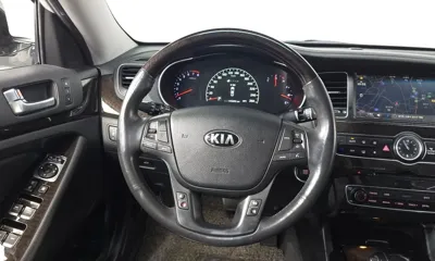 Kia K7 2013, 145895 км, за 6700000 KRW - фото 13
