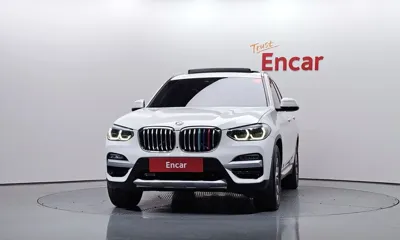 BMW X3 2018, 75599 км, за 26990000 KRW