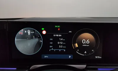 Hyundai Grandeur 2026, 1815 км, за 29990000 KRW - фото 8