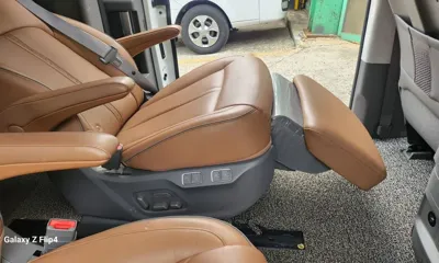 Hyundai Staria 2023, 110000 км, за 24900000 KRW - фото 8