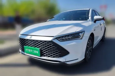 BYD Qin Plus 2024, 134400 км, за 47239.51 CNY - фото 1